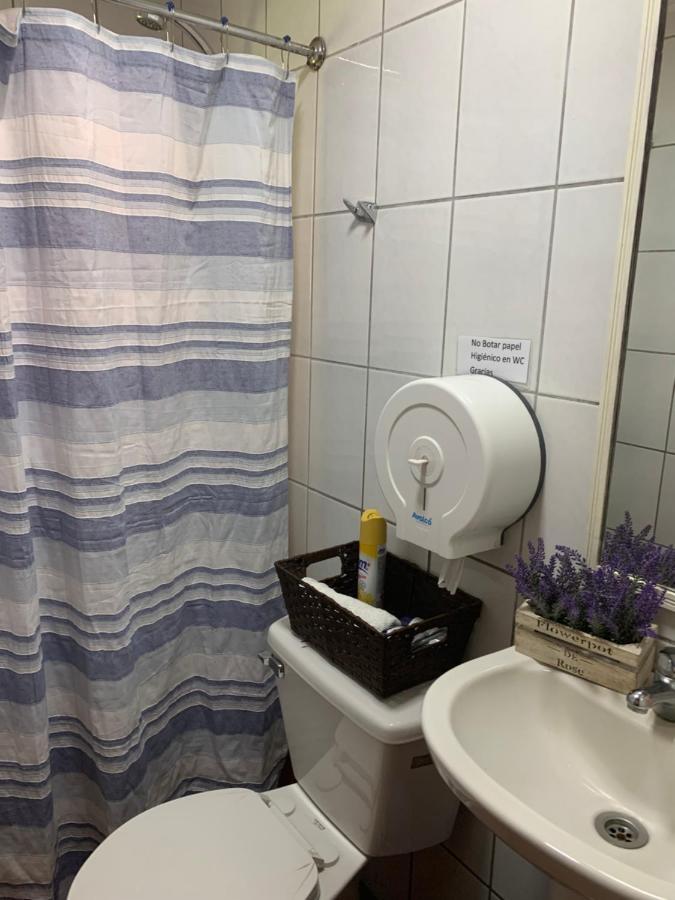 Cabanas Klenner 巴拉斯港 外观 照片