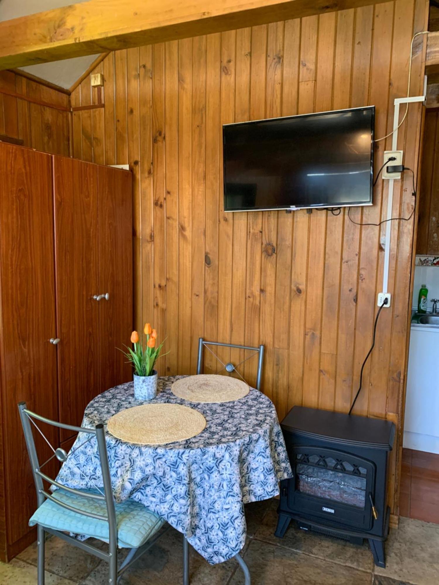 Cabanas Klenner 巴拉斯港 外观 照片