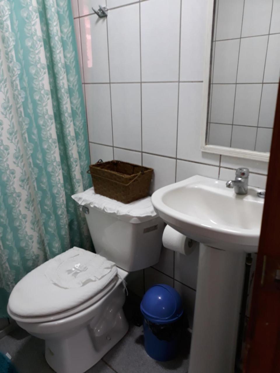 Cabanas Klenner 巴拉斯港 外观 照片